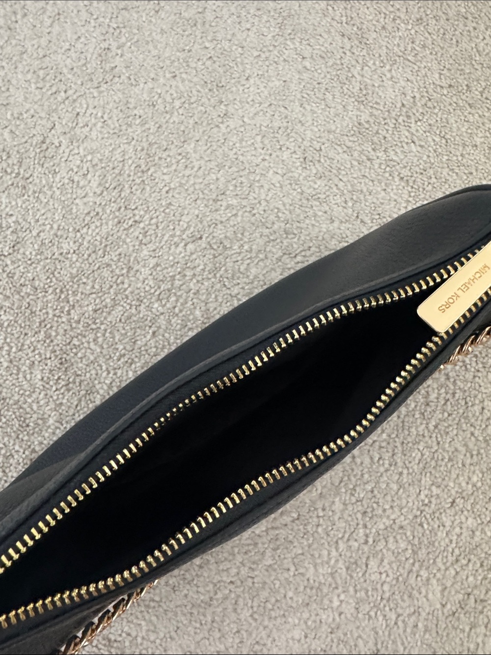 Chain slouch bag - Picture 3 of 3
